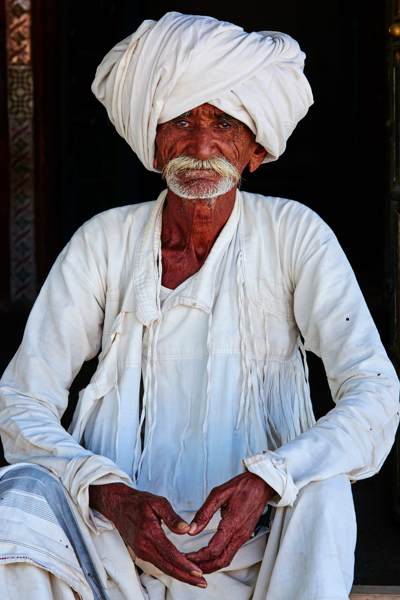 India, Gujarat, Rabari ethnic group