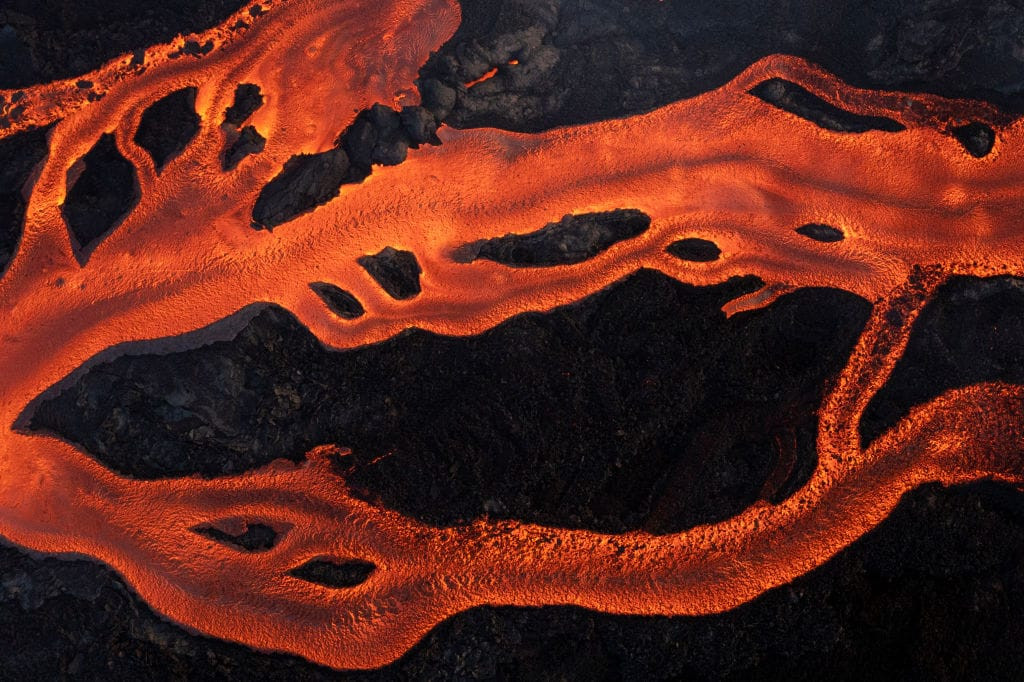 Lava Flow (Cumbre Vieja)