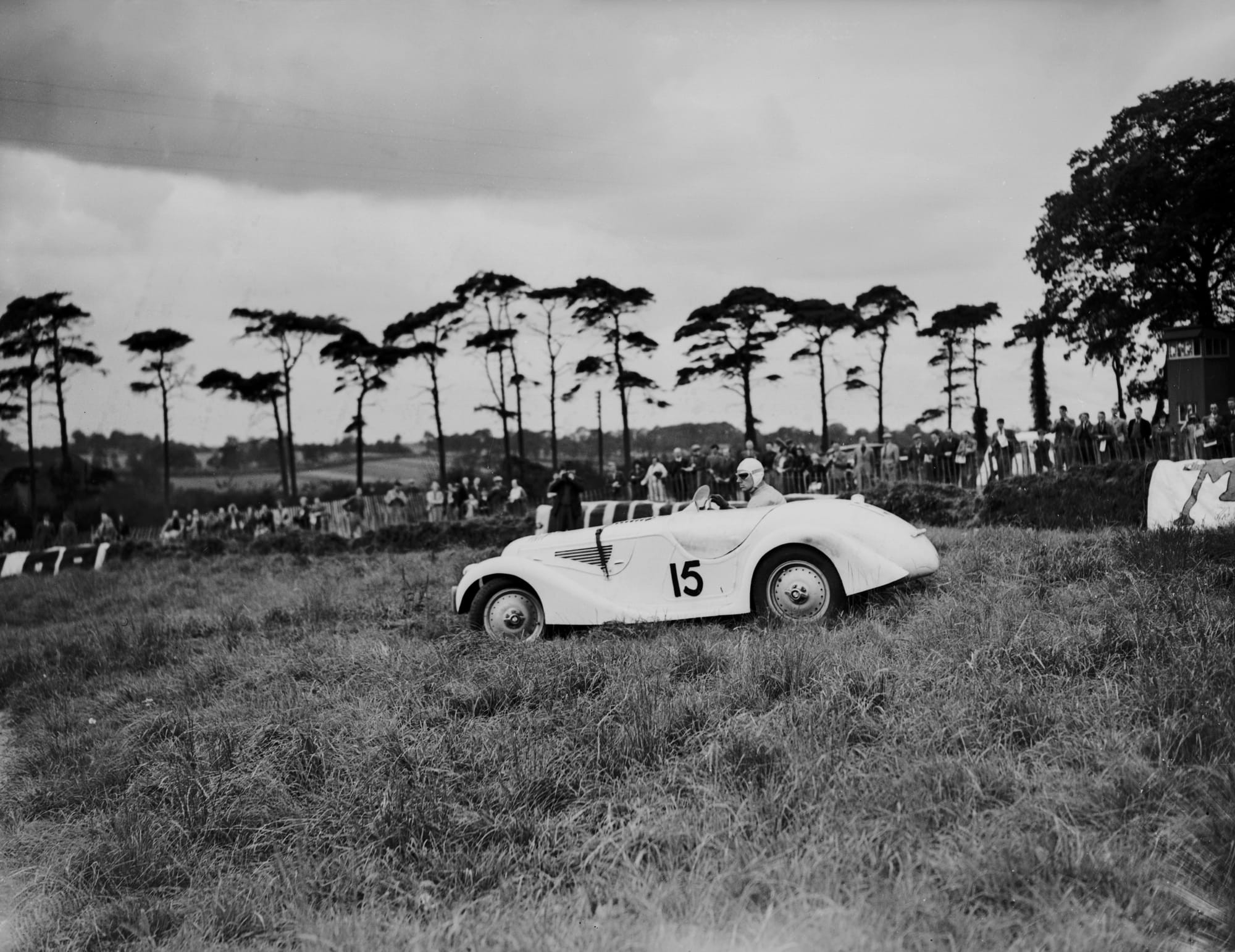RAC Tourist Trophy, 1938
