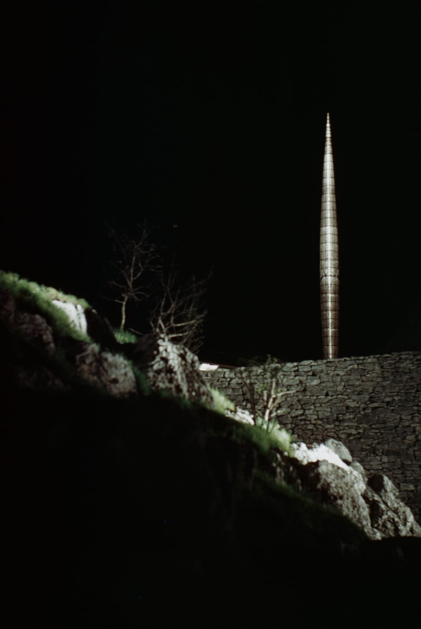 Skylon At Night