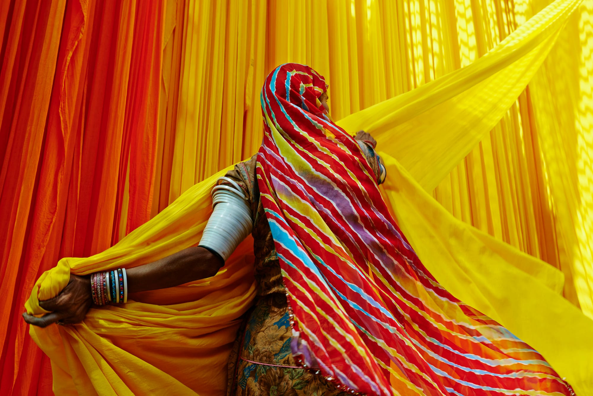 Sari Factory
