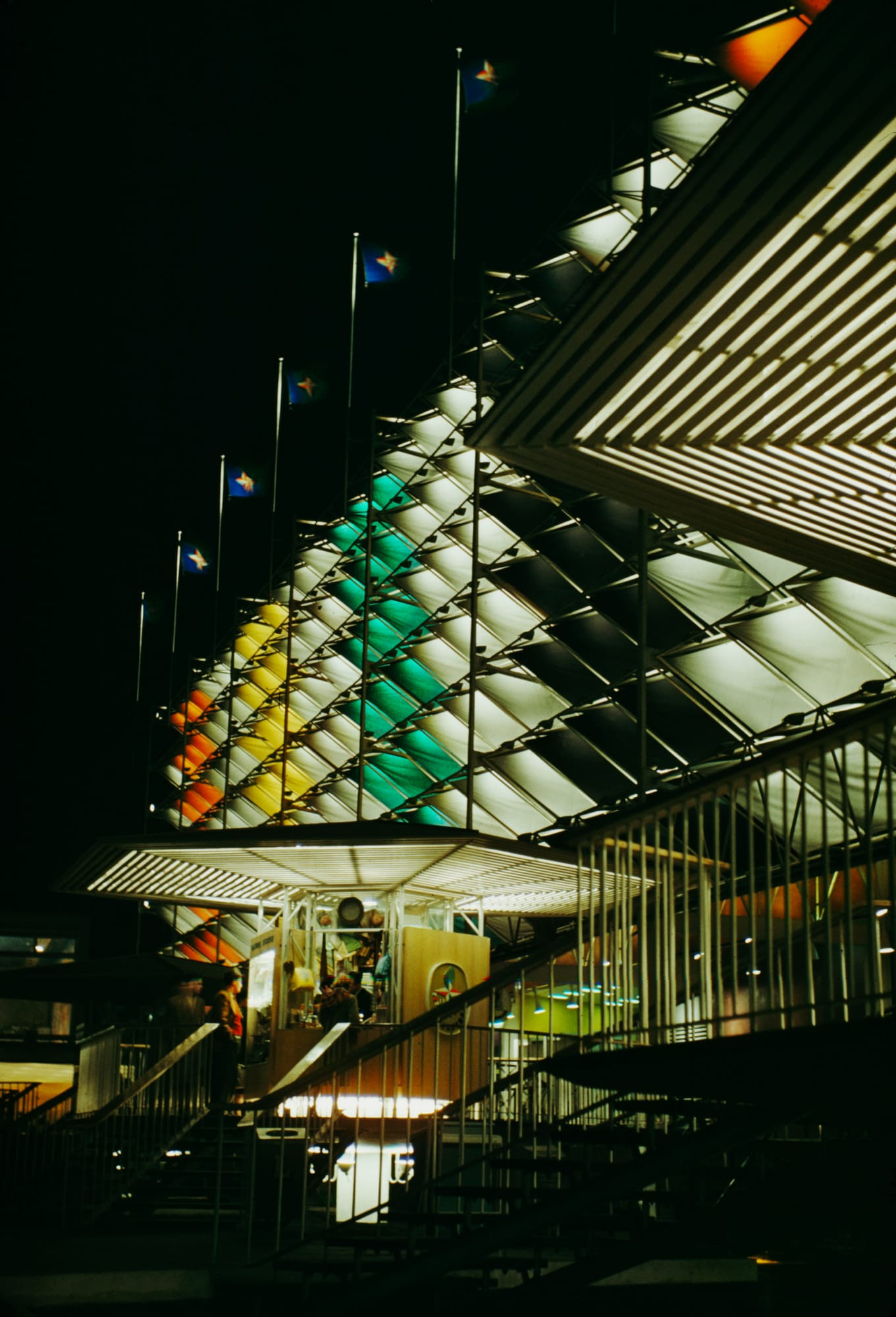 Transport Pavilion