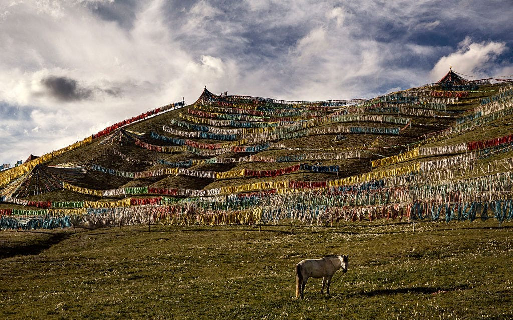 Prayer Flags (Tibet)