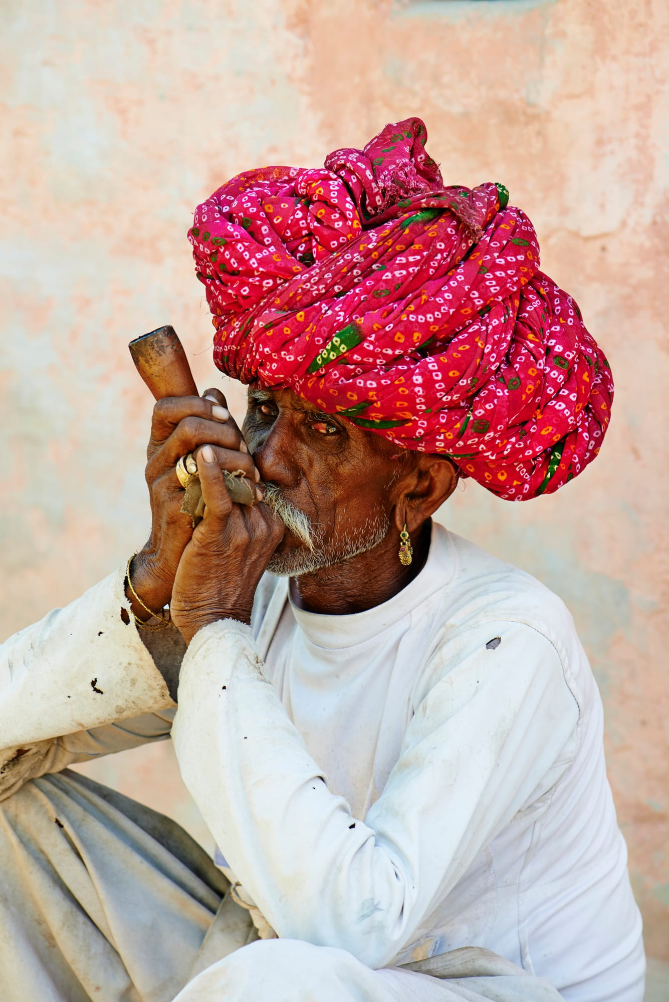 Meda village around Jodhpur