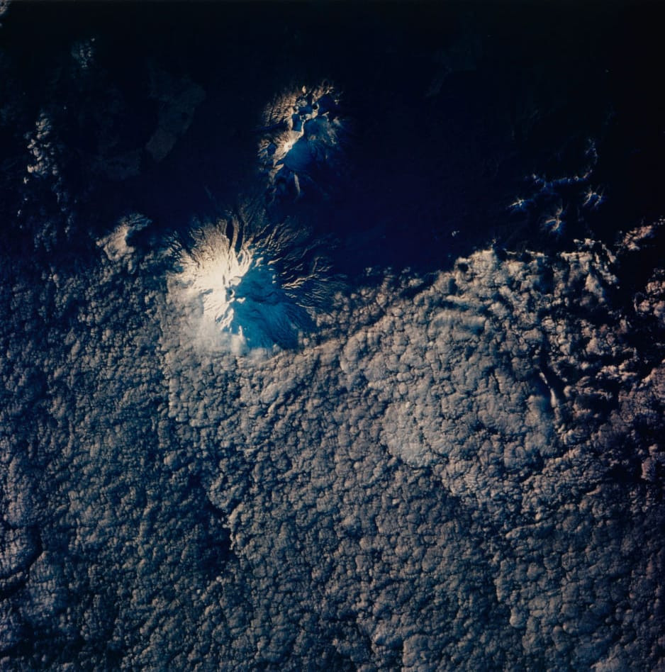 STS-77 Space Shuttle Endeavour Earth Observation