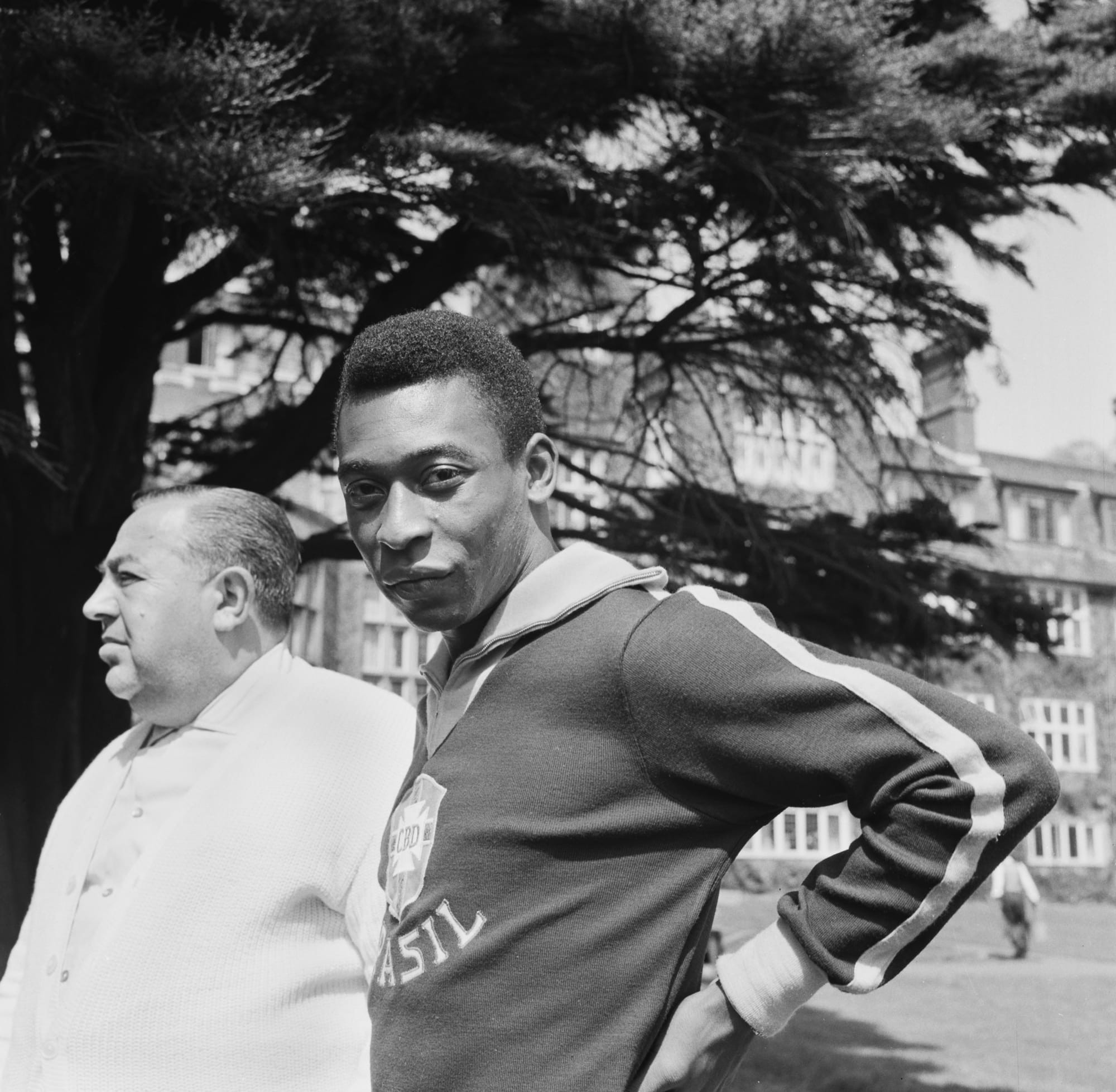 Pelé In London