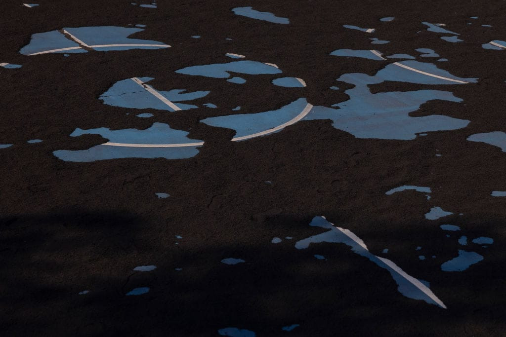 Volcano Ash (Blue Court)