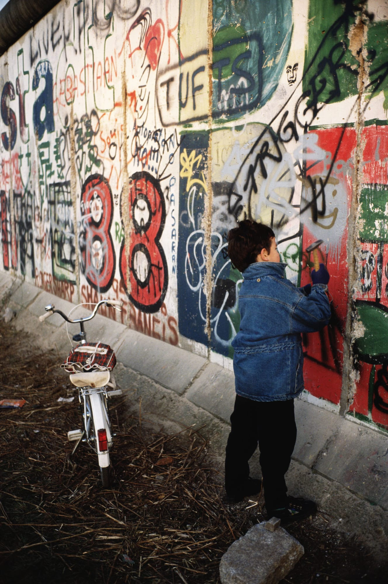 Berlin Wall Souvenir