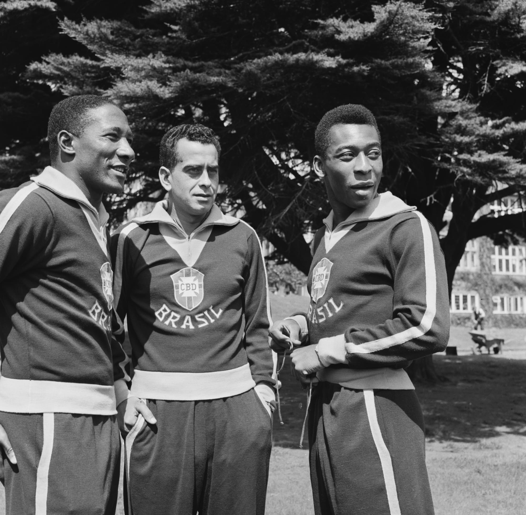 Brazilian Footballers