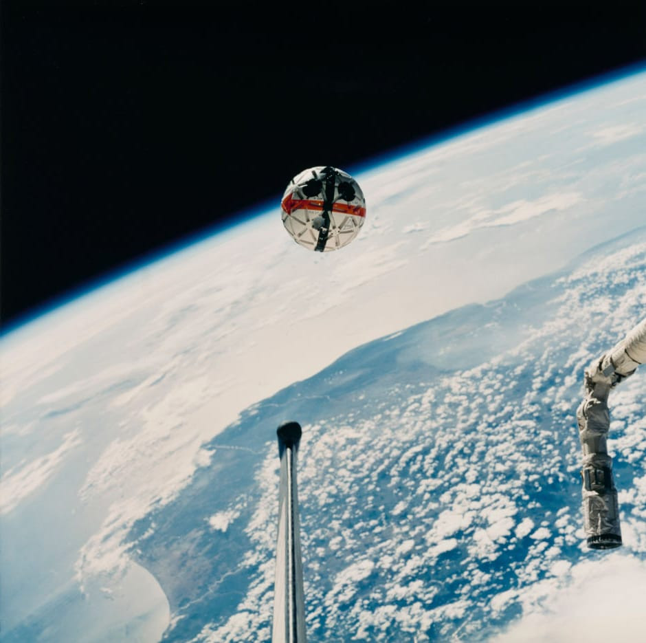 STS-87 Space Shuttle Columbia