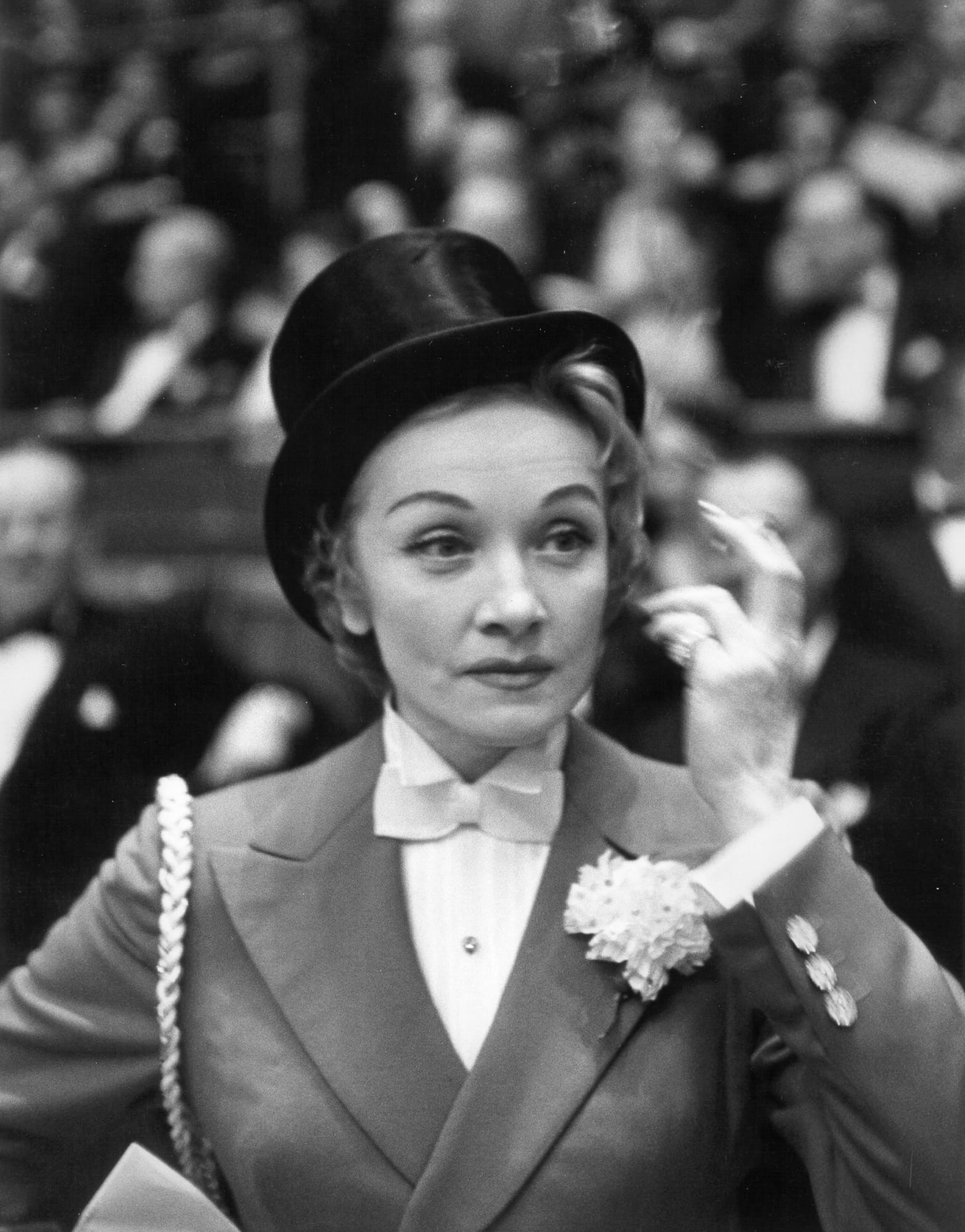 Marlene Dietrich