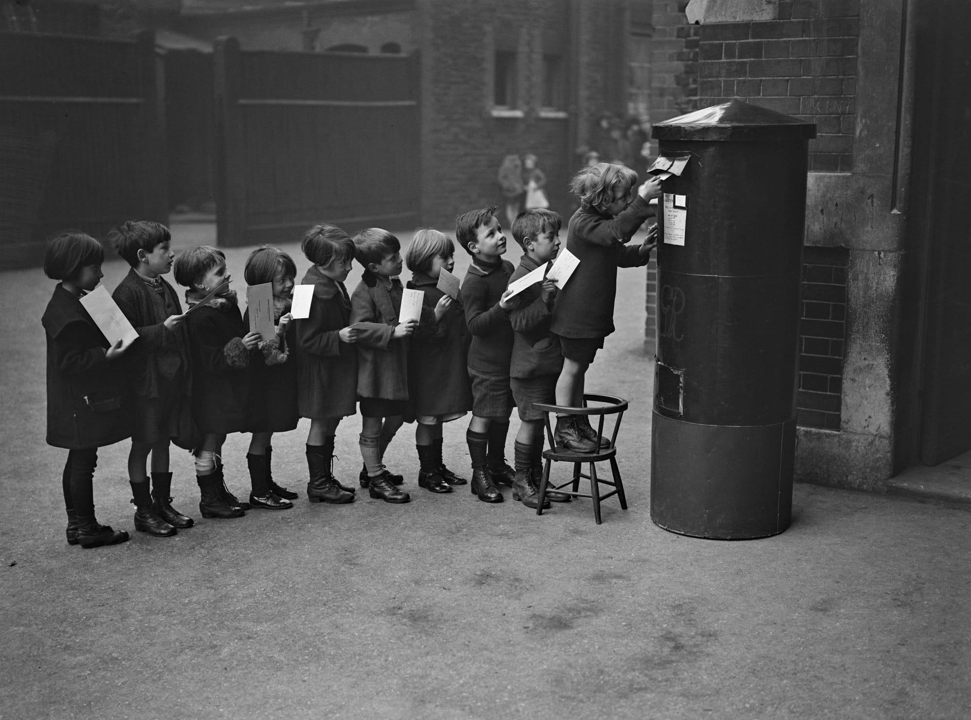 Post Queue