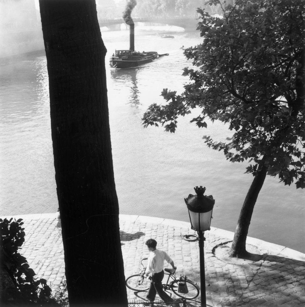 Seine Scenery