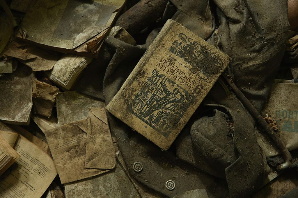 Remnants of Chernobyl (Book)