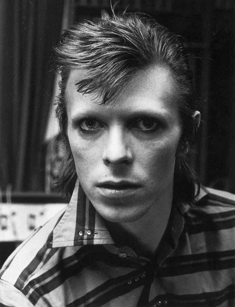 David Bowie