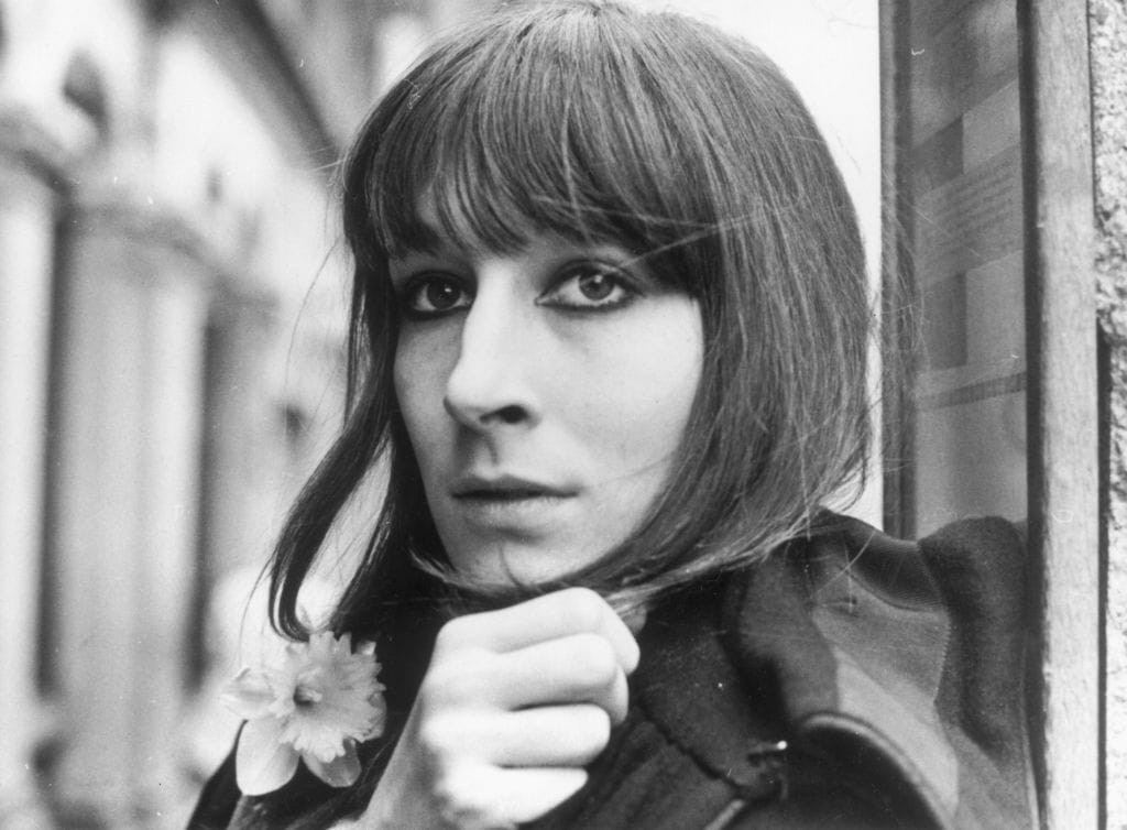 Anjelica Huston