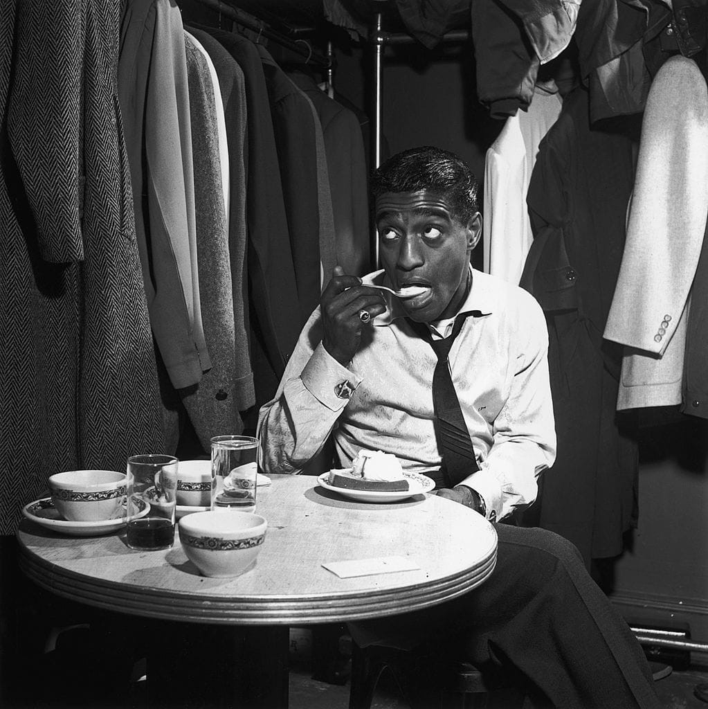Sammy Davis Jnr