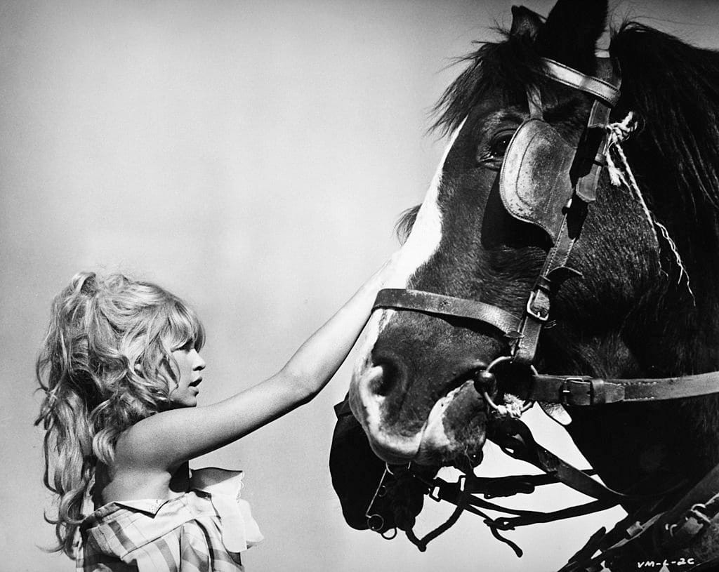 Brigitte Bardot