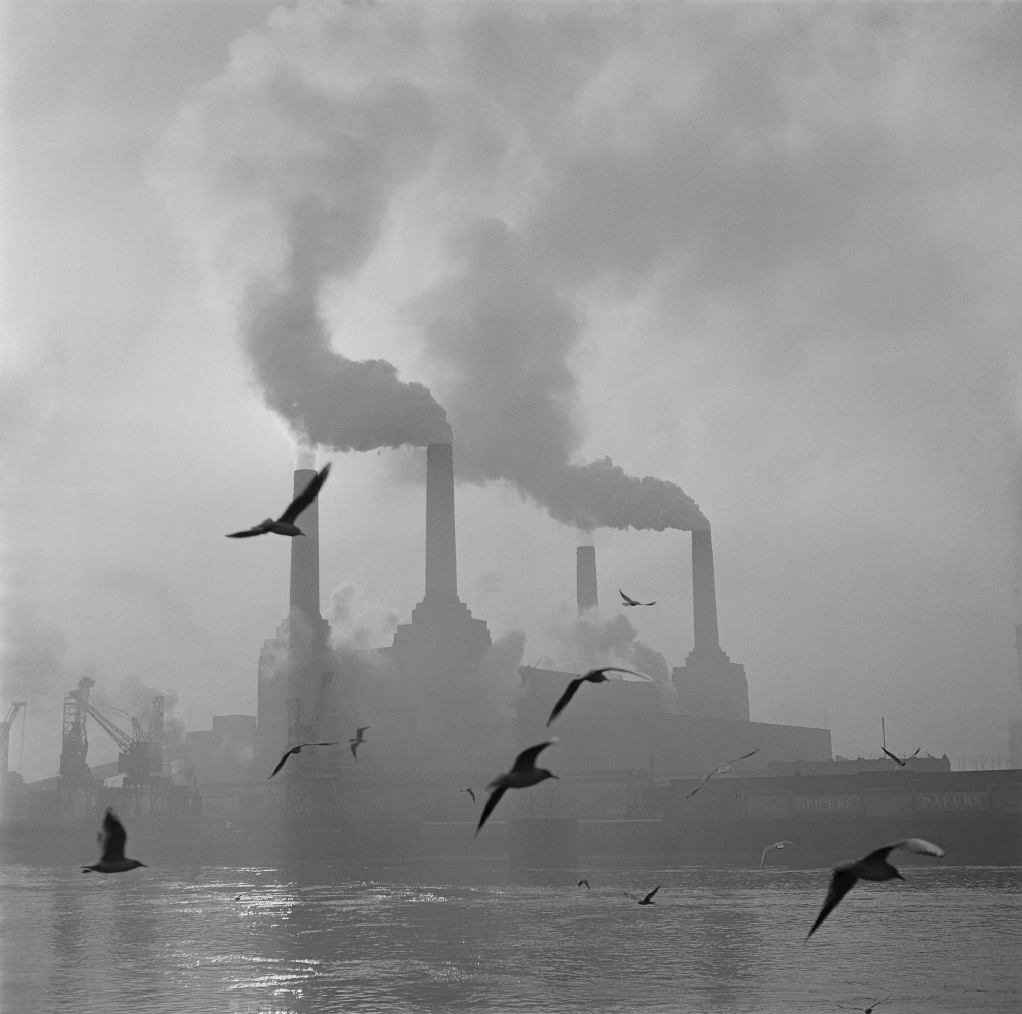 The Big Smoke