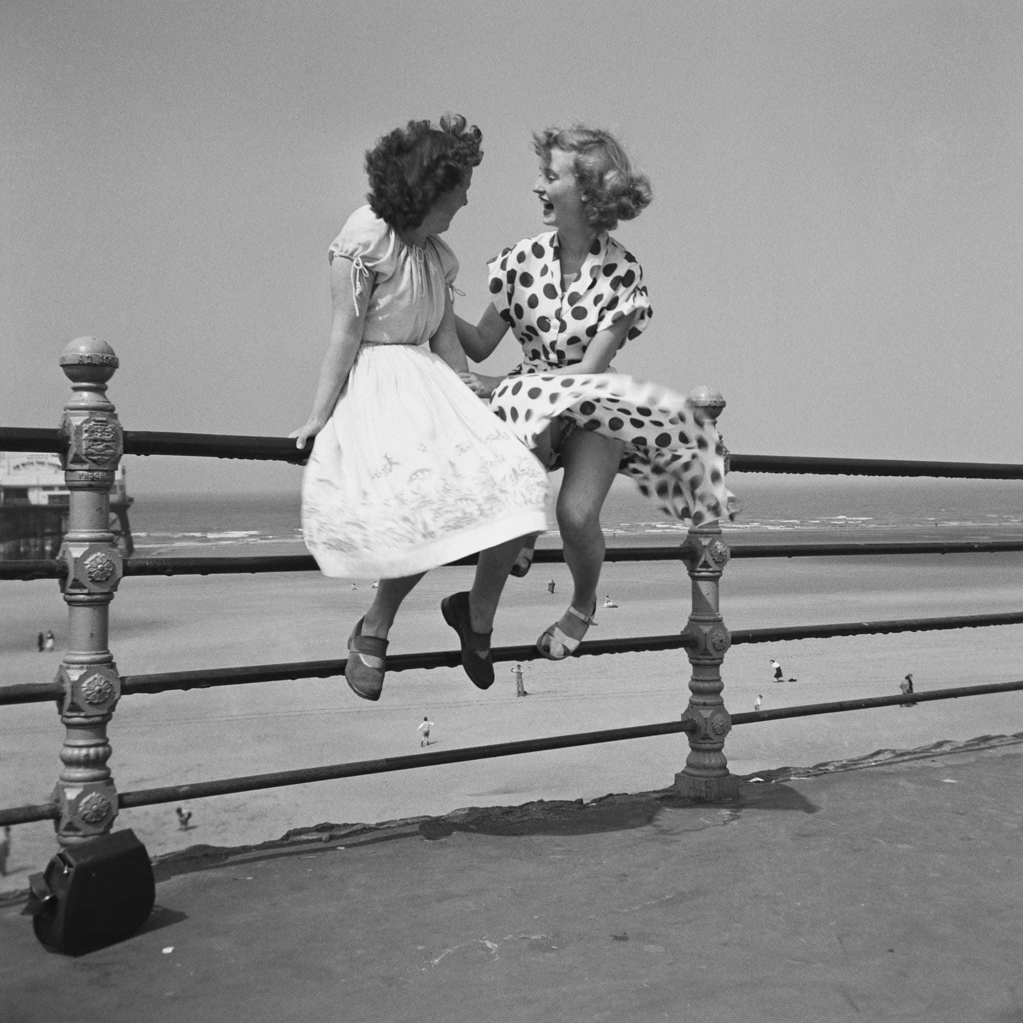 Blackpool Railings