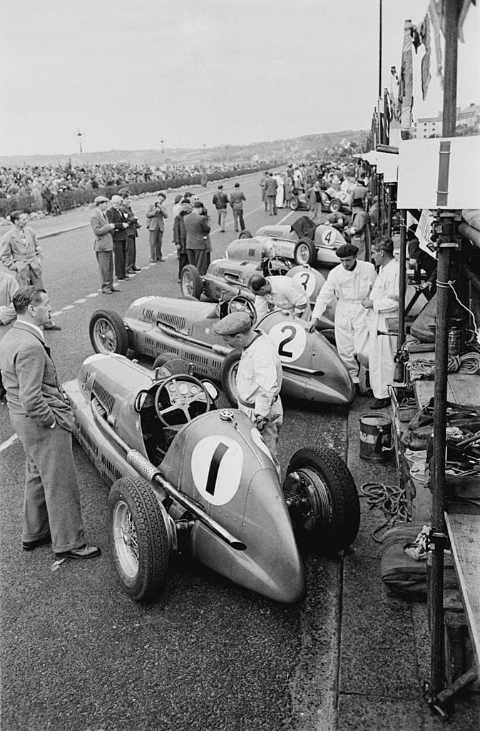 Race Order