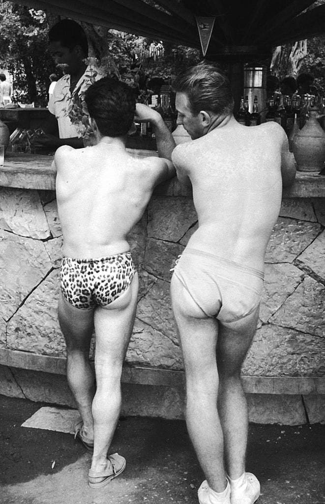 Cheeky Briefs
