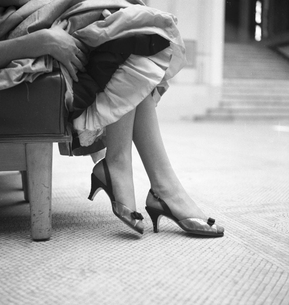 Sling Backs