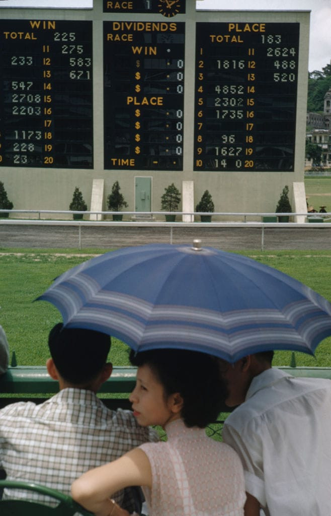 Happy Valley Racecourse