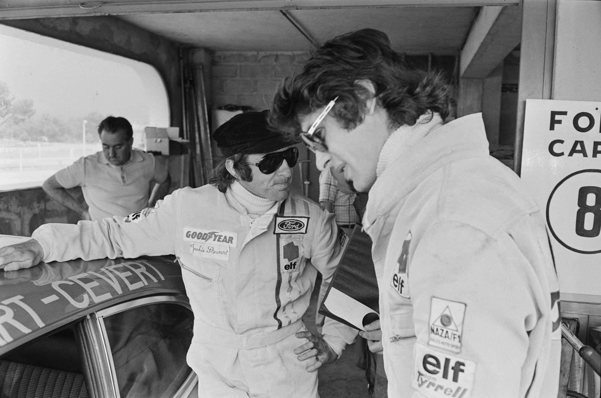 1972 Paul Ricard 6 Hours At Circuit Paul Ricard