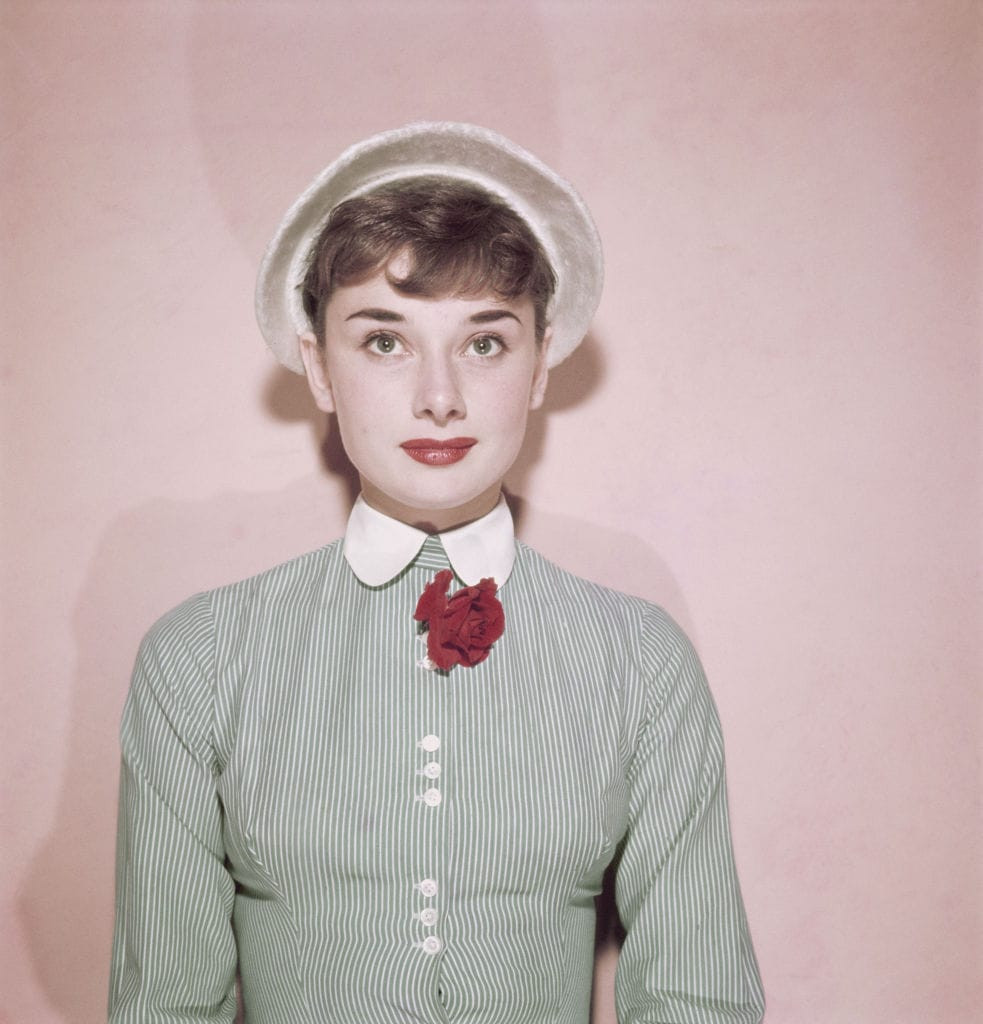 Audrey Hepburn
