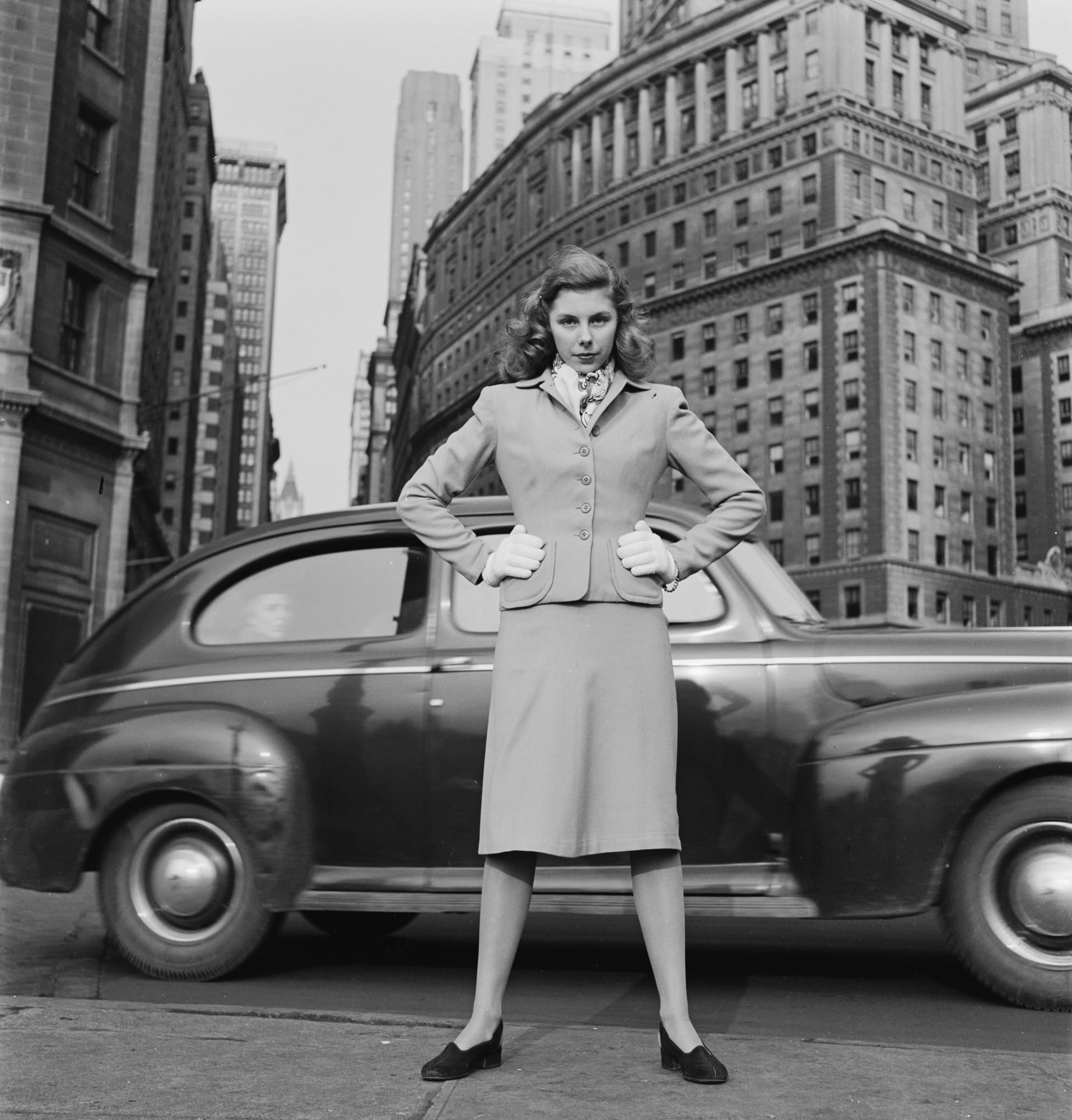 Betsy Von Furstenberg