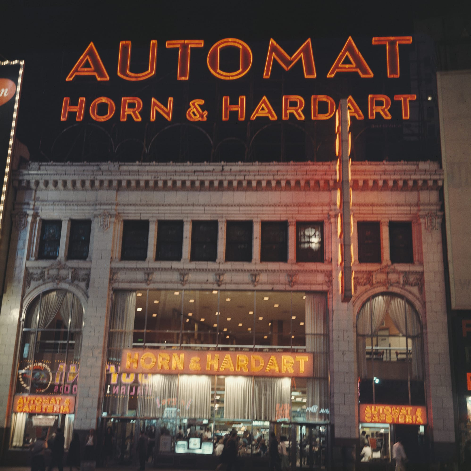 Horn And Hardart