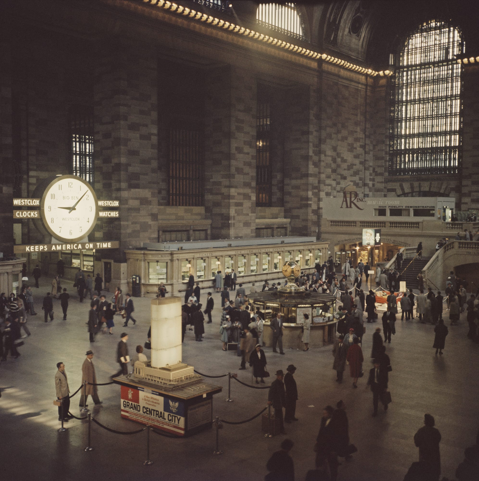 Grand Central Station