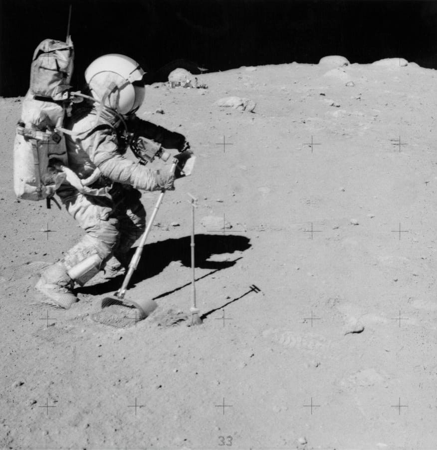 Apollo 16, 1972